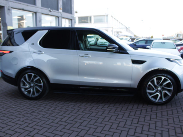 Image for 2020 Land Rover Discovery MY19 3.0 SDV6 SE Commerc 5DR A