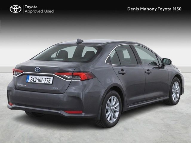 Image for 2024 Toyota Corolla Luna Hybrid Saloon