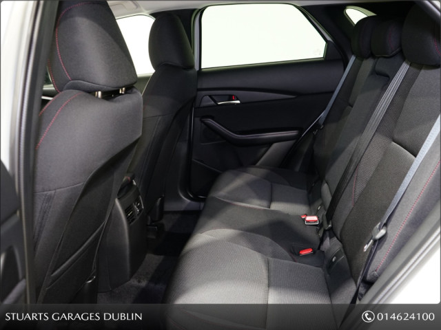 Image for 2026 Mazda CX-30 2.0 SKY-X 186ps HOMURA *SUNROOF, ELECTRIC TAILGATE, KEYLESS, HEADS UP, NAV, TRAFFIC SIGN RECOGNITION, REAR CAMERA, ADAP CRUISE, LANE DEPARTURE, 