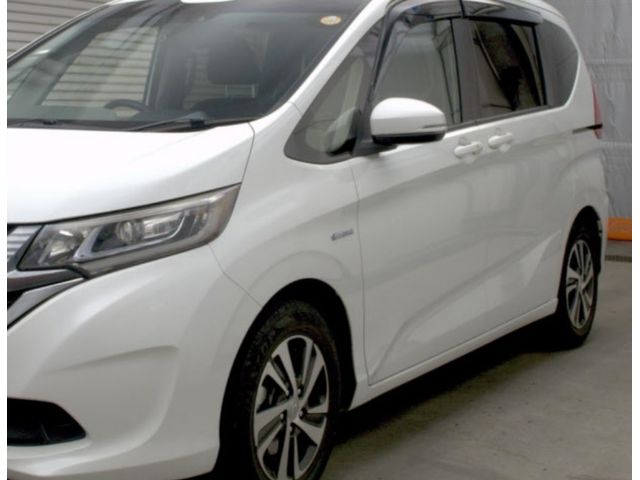 Image for 2018 Honda Freed 1.5 Petrol Hybrid EX Auto