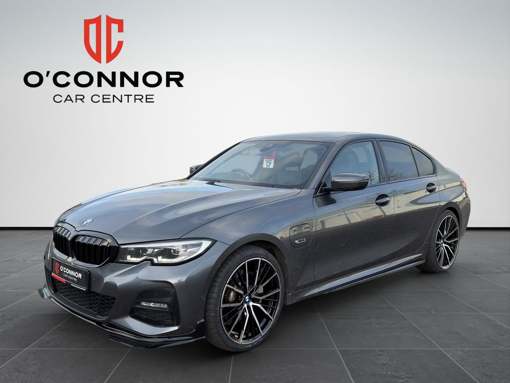 Image for 2021 BMW 3 Series 330E M SPORT