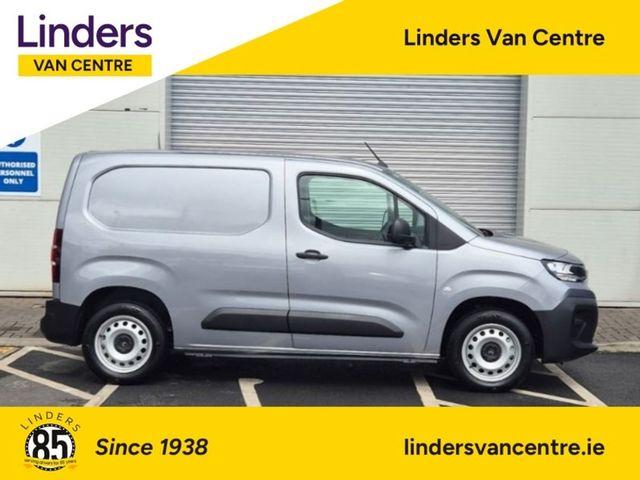 Image for 2026 Citroen Berlingo ENTERPRISE 261 0KMS DEMO