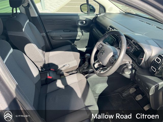 Image for 2022 Citroen C3 Aircross FLAIR BLUEHDI 110