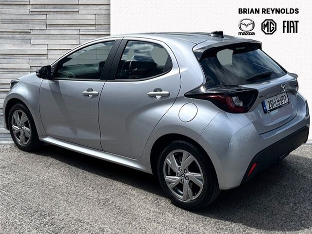 Image for 2026 Mazda Mazda2 HYBRID 5DR (116ps) Centre-Line AT