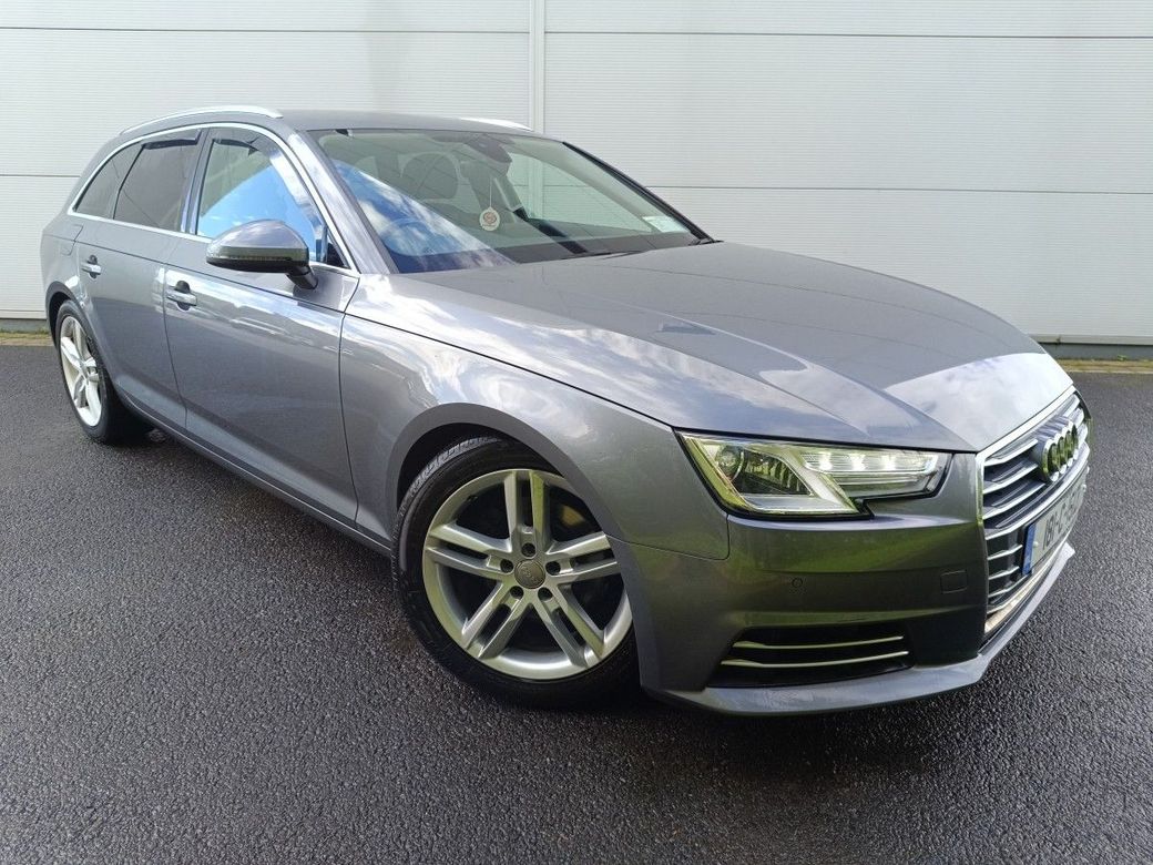 Image for 2018 Audi A4 A4 Avant 2.0TDI 150HP Sport Ultra