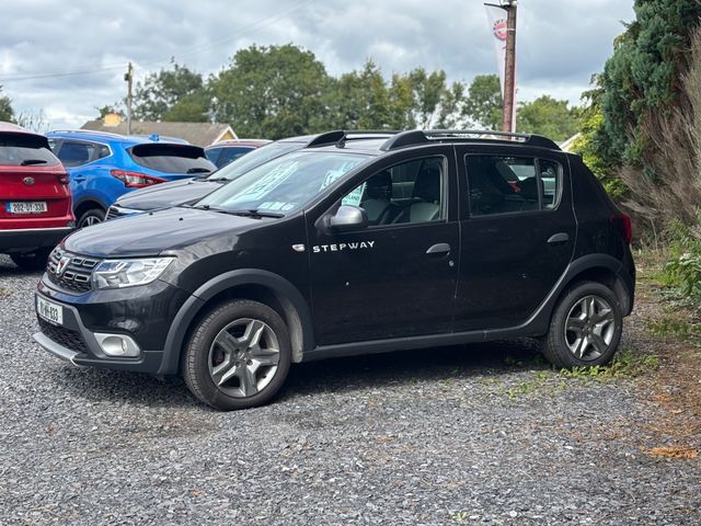 Image for 2018 Dacia Sandero Stepway Alternative 1.5 DCI 90