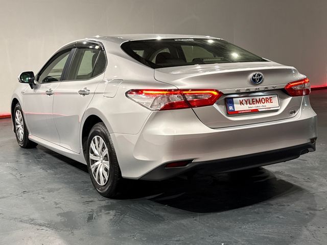 Image for 2018 Toyota Camry 2.5 HYBRID AUTOMATIC - CRUISE CONTROL - TOYOTA SAFETY SENSE - LANE KEEP ASSIST - HEATING / AC CONTROLS - REVERSE CAMERA 