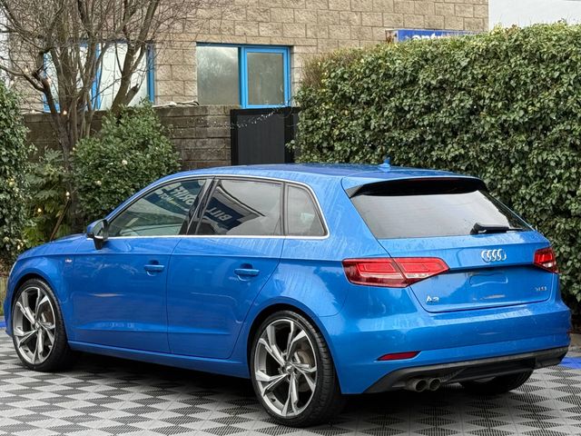 Image for 2017 Audi A3 S-LINE PACK 1.4 TFSI // APPLE CARPLAY/ANDROID AUTO // NEW 19" S-LINE ALLOYS // DUAL ZONE CLIMATE CONTROL