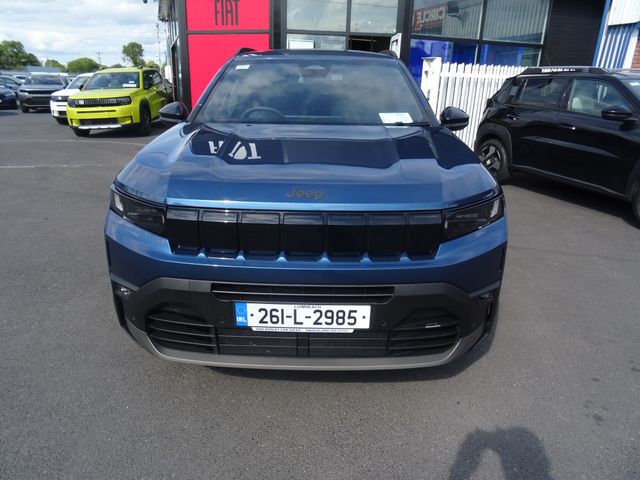 Image for 2026 Jeep Compass First Edition 1.2 145hp Edct 5