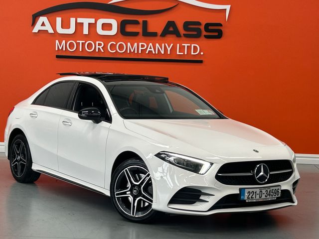 Image for 2022 Mercedes-Benz A Class E AMG Line Premium Plus 4DR Auto #15