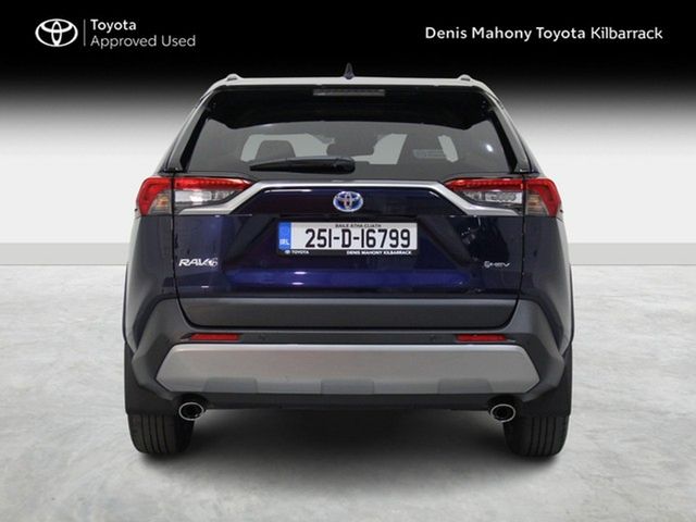 Image for 2025 Toyota Rav4 HYBRID SOL 4DR AUTO
