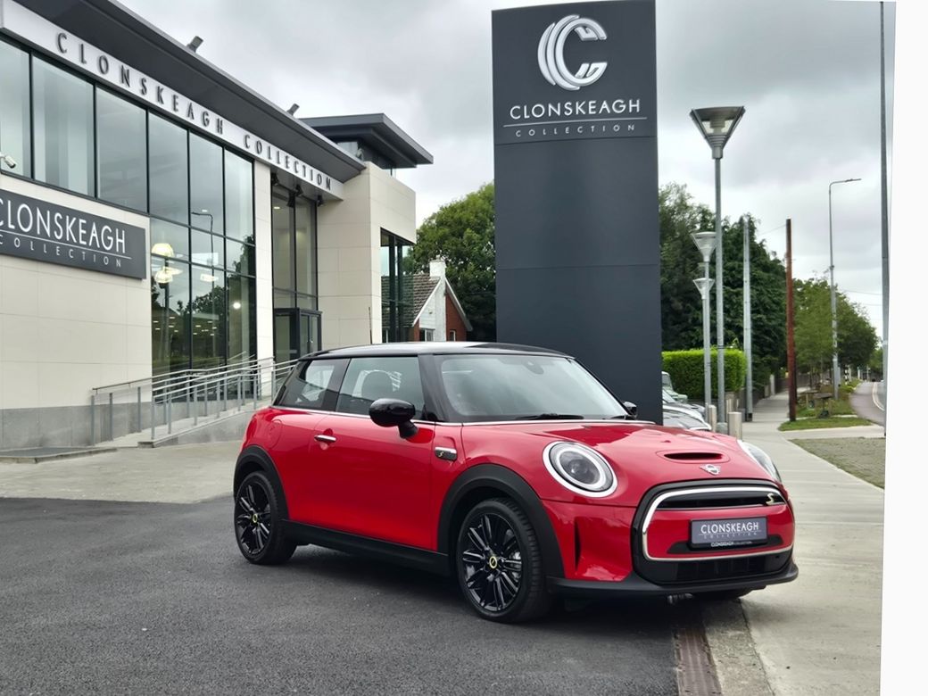 Image for 2023 Mini Cooper S Electric Level 2 