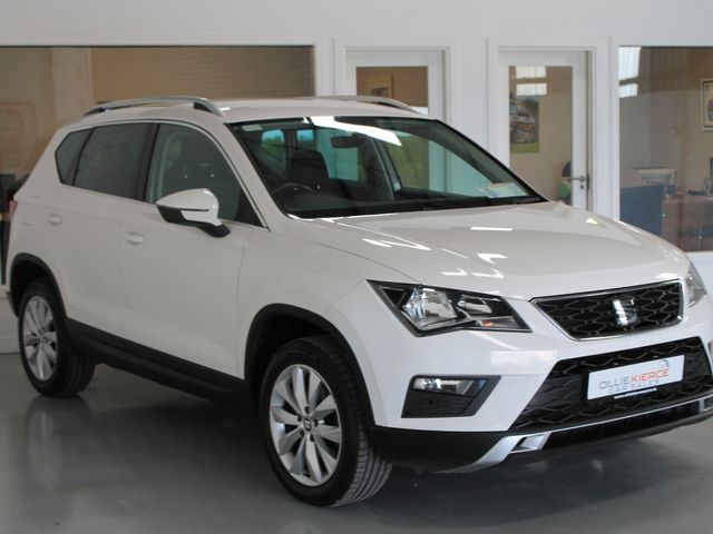 Image for 2019 SEAT Ateca 1.6tdi 115HP SE 5DR