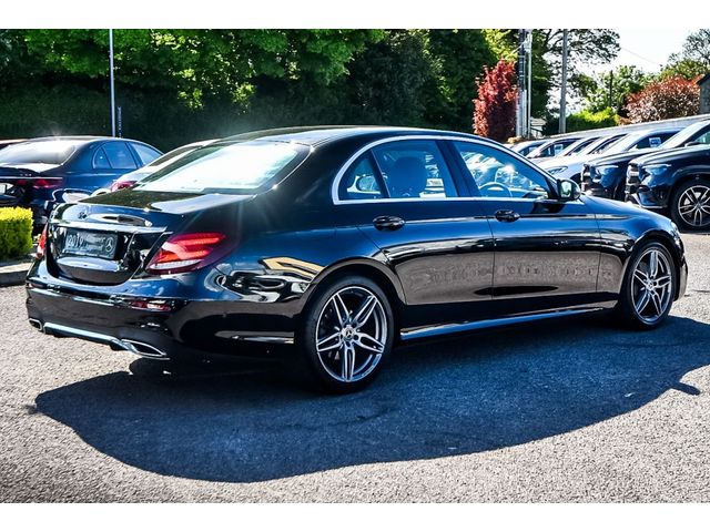 Image for 2019 Mercedes-Benz E Class E220d AMG 194bhp Auto