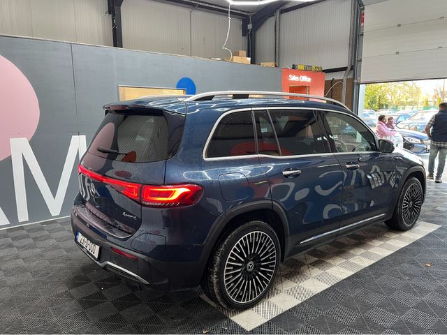 Image for 2023 Mercedes-Benz EQB €33950 2023 MERCEDES-BENZ EQB 350 AMG LINE 7 SEATER / CRUISE CONTROL / 360° CAMERA / ELECTRIC MEMORY & HEATED SEATS / AMBIENT LIGHTS / PADDLE SHIFTERS / PANORAMIC SUNROOF / 7 SEATS OPTION AND MORE