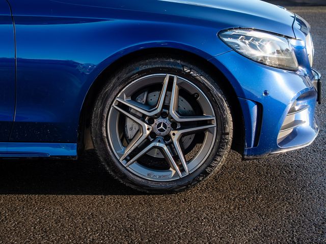 Image for 2021 Mercedes-Benz C Class C 220 D AMG LINE EDITION