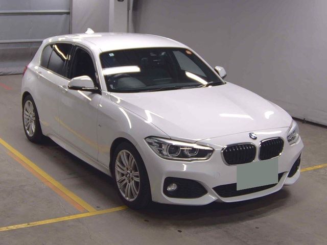 Image for 2016 BMW 1 Series 118D MSPORT AUTO
