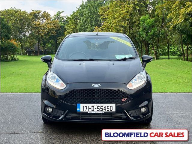 Image for 2017 Ford Fiesta 1.6 ST2 TURBO 3DR 182PS // LOW MILEAGE, NCT & TAX