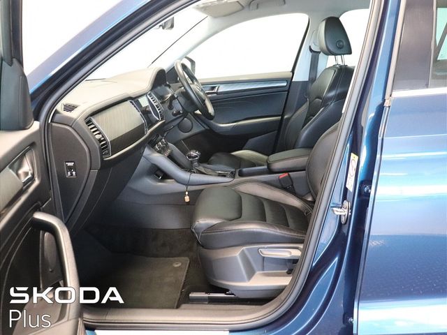 Image for 2022 Skoda Kodiaq 2.0 TDI 150HP DSG Style 7 Seat