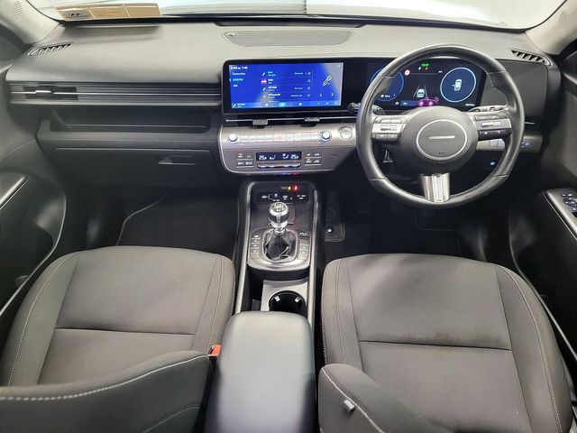 Image for 2024 Hyundai Kona 1.0 T-GDI Elegance Finance from 99 per week