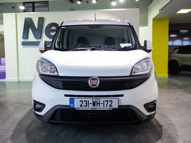 Image for 2023 Fiat Doblo Cargo 1.6 SX 90HP 2DR