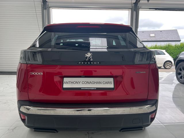 Image for 2022 Peugeot 3008 