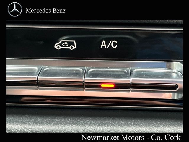 Image for 2026 Mercedes-Benz Vito 114CDI SELECT AUTOMATIC 140BHP LONG WHEEL BASE