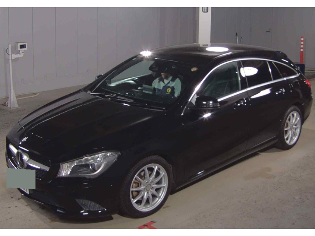 Image for 2016 Mercedes-Benz CLA Class 1.6 Petrol Auto