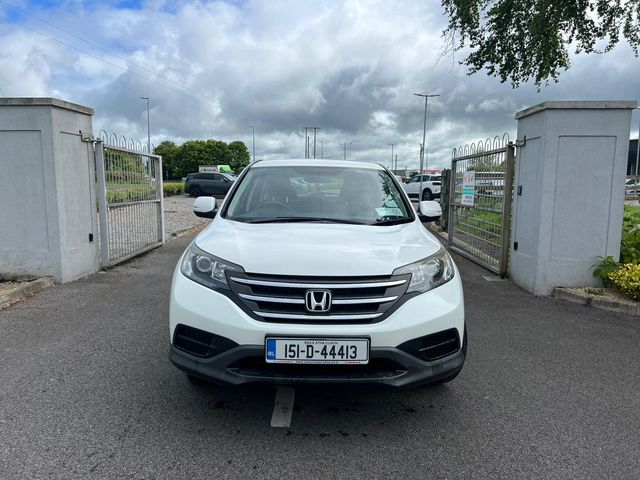 Image for 2015 Honda CR-V 1.6I Dtec SE 5DR