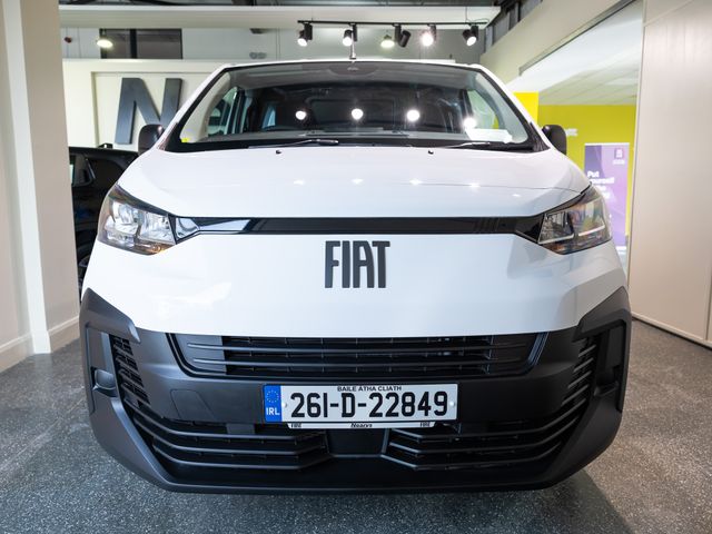 Image for 2026 Fiat Scudo 1 5 L3 120HP Tecnico