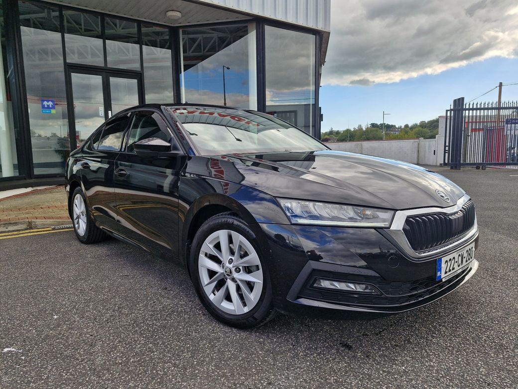 Image for 2022 Skoda Octavia AMB 1.0tsi 110HP 5DR