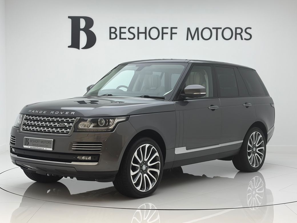 Image for 2015 Land Rover Range Rover 4.4 SDV8 AUTOBIOGRAPHY=LOW MILES//HUGE SPEC//152 D REG=FULL SERVICE HISTORY=TAILORED FINANCE PACKAGES AVAILABLE=TRADE IN'S WELCOME