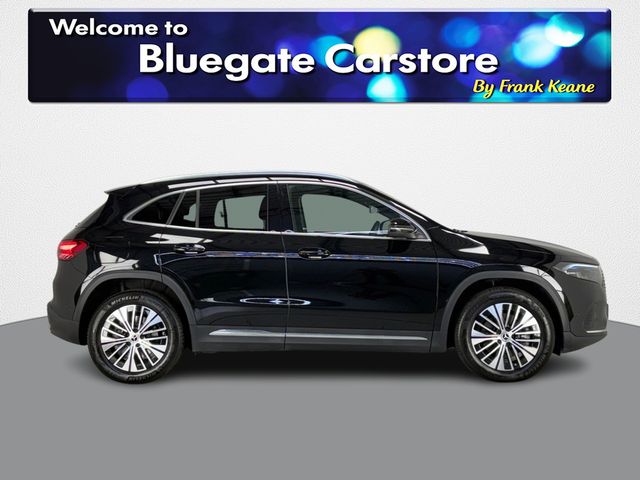 Image for 2025 Mercedes-Benz EQA 250+ SPORT EXECUTIVE **FULL BLACK LEATHER INTERIOR **FRONT HEATED SEATS**DRIVE MODES**TOUCHSCREEN INFOTAINMENT SYSTEM**FULL DIGITAL DASH**REVERSE CAMERA**PARKING SENSORS**BLUETOOTH**18 INCH ALLOYS**