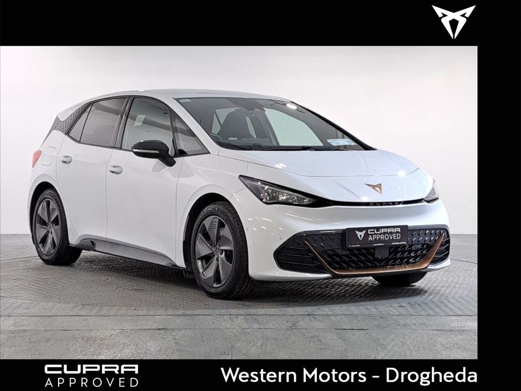 Image for 2023 Cupra Born 58kWh 204hp