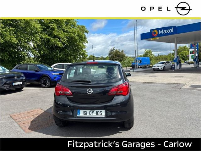 Image for 2016 Opel Corsa 1.4i petrol 90hp Excite