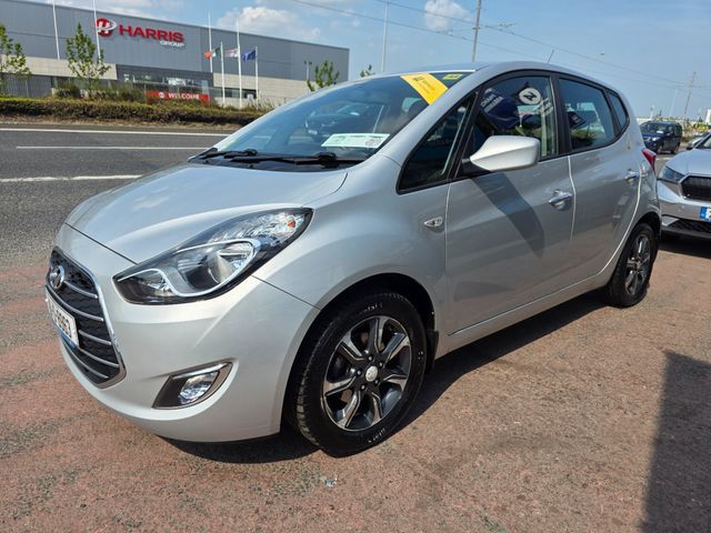 Image for 2016 Hyundai ix20 1.4 PETROL DELUX, LOW MILES, 2 KEYS, SERVICE, NCT, NATIONWIDE WARRANTY AVAILABLE. 