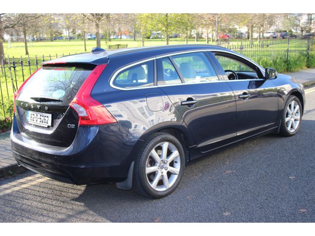 Image for 2016 Volvo V60 D2 SE GT 5DR Auto