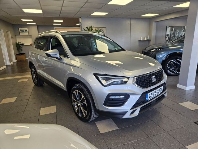 Image for 2022 SEAT Ateca PA 1.0tsi 110HP SE + 5DR