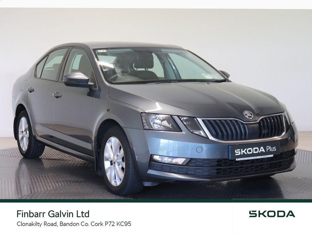 Image for 2020 Skoda Octavia Ambition 1.6TDI 115HP