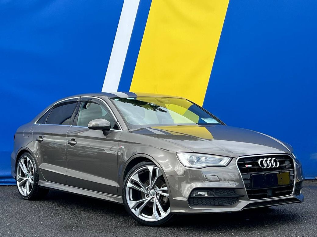 Image for 2015 Audi A3 S-LINE 1.4 TFSI AUTO // FULL S-LINE SPEC // 19" DIAMOND CUT ALLOYS // REVERSE CAMERA