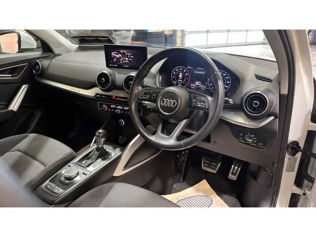Image for 2017 Audi Q2 1.0TFSI Sports
