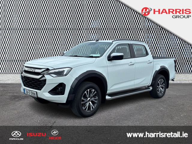 Image for 2026 Isuzu D-MAX D-MAX LS 1.9 @ HARRIS RETAIL