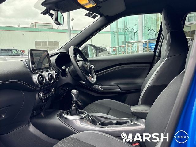 Image for 2024 Nissan Juke 1.0 SV PREMIUM 2TONE 5DR