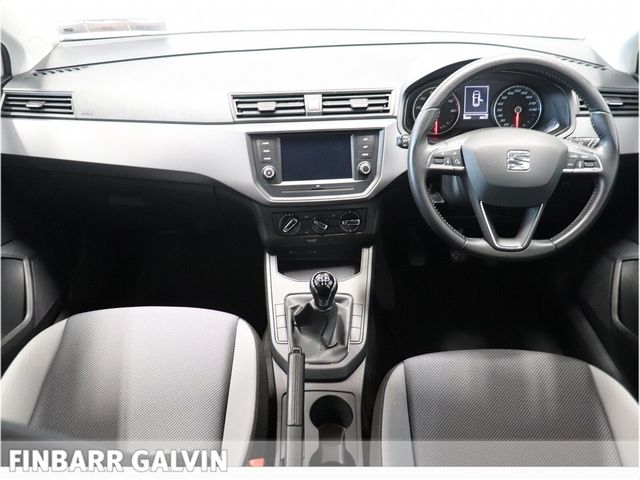 Image for 2021 SEAT Ibiza 1.0TSI 95hp SE