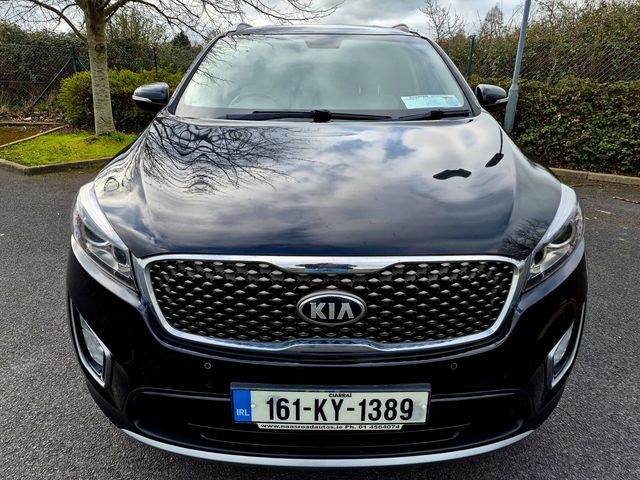 Image for 2016 Kia Sorento Platinum 2WD