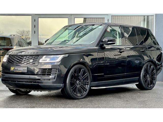 Image for 2021 Land Rover Range Rover P400E VOGUE