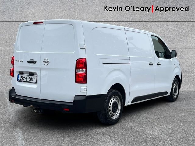 Image for 2022 Opel Vivaro Edition 2900 L2H1 1.5D 100PS