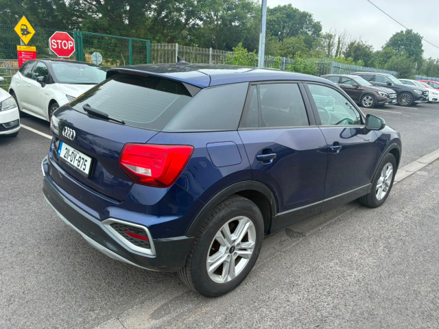 Image for 2021 Audi Q2 30 TDI 116HP SE 5DR