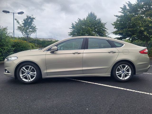 Image for 2015 Ford Mondeo 