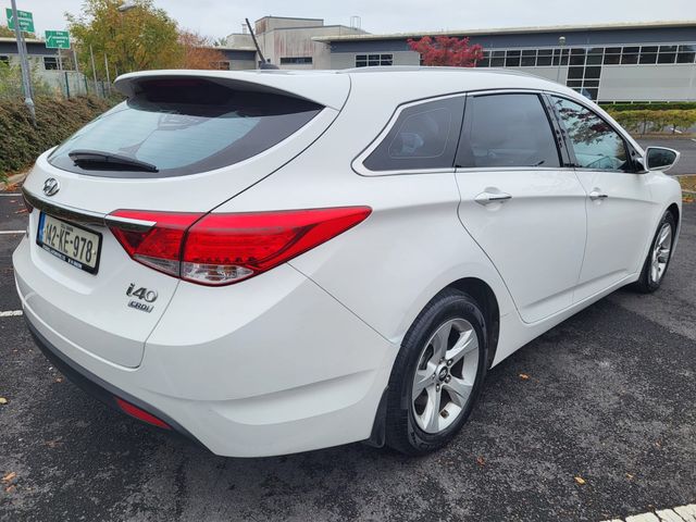 Image for 2014 Hyundai i40 